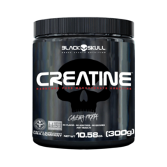 COMBO DEFINIÇÃO FELIPE STÉFANO: Whey ISO-X 900g + Creatina Turbo Black Skull 300g + Thermo Flame Black Skull 60 cápsulas na internet