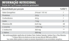 Bcaa Premium 2:1:1 New Millen Sabor Melancia 210g - comprar online