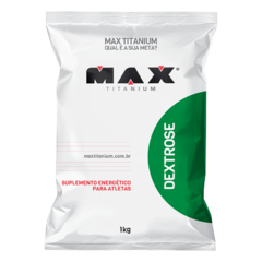 DEXTROSE - 1KG  - MAX TITANIUM