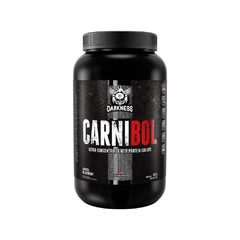 WHEY PROTEIN CARNIBOL - 907GRAMAS - INTEGRALMEDICA DARKESS