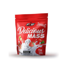 HIPERCALORICO MASSA DELICIOUS - 3KG - FTW NUTRITION