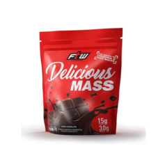 HIPERCALORICO MASSA DELICIOUS - 3KG - FTW NUTRITION - Sparta Shape Suplementos