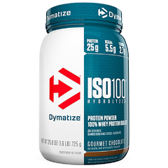 WHEY PROTEIN ISO 100 - 725GRAMAS - DYMATIZE