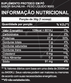 WHEY PROTEIN ISO-X COMPLEX - 900GRAMAS - XPRO NUTRITION - comprar online