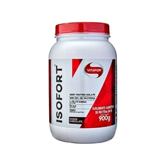 WHEY PROTEIN ISOFORT - 900GRAMAS - VITAFOR