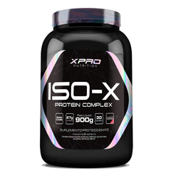 WHEY PROTEIN ISO-X COMPLEX - 900GRAMAS - XPRO NUTRITION