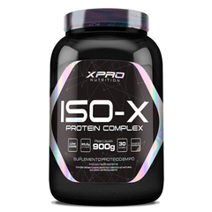 WHEY PROTEIN ISO-X COMPLEX - 900GRAMAS - XPRO NUTRITION - Sparta Shape Suplementos