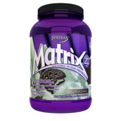 WHEY PROTEIN BLEND MATRIX - 907GRAMAS - SYNTRAX