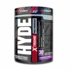 PRE TREINO HYDE - 222GRAMAS - PROSUPPS