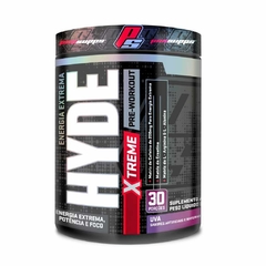 PRE TREINO HYDE - 222GRAMAS - PROSUPPS - Sparta Shape Suplementos