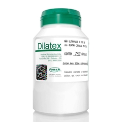 PRE TREINO DILATEX - 152CÁPSULAS - POWER SUPPLEMENTS