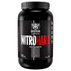 WHEY PROTEIN NITRO HARD - 907 GRAMAS - INTEGRALMEDICA DARKESS