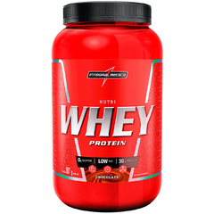 WHEY PROTEIN NUTRI - 907GRAMAS - INTEGRALMÉDICA