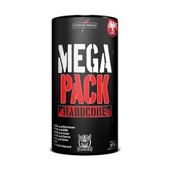 MEGA PACK HARDCORE - 30 PACKS - INTEGRALMEDICA