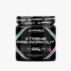 Pré Treino Xtreme Pre-workout 300g Xpro Nutrition