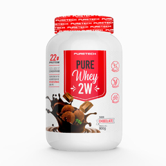 WHEY PROTEIN PURE 2W - 900GRAMAS - PURETECH