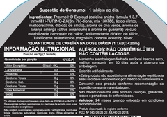 TERMOGÊNICO EMAGRECEDOR BURST POWER - 120CÁPSULAS - XPRO NUTRITION - comprar online