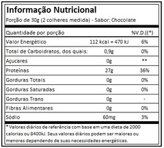 WHEY PROTEIN ISOFORT - 900GRAMAS - VITAFOR na internet