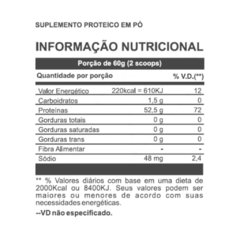 Whey Protein W-ISO Isolate 900gr Morango Xpro Nutrition - comprar online