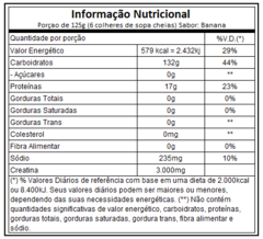 HIPERCALORICO MASSA GAINER - 3KG - ATLHETICA NUTRITION - comprar online