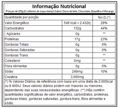 HIPERCALORICO MASSA GAINER - 3KG - ATLHETICA NUTRITION na internet