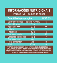 Pasta de amendoim Sabor Brigadeiro de Colher com Whey Protein 600g. na internet