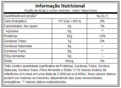 WHEY PROTEIN TASTY ISOLADO - 908GRAMAS - ADAPTOGEN SCIENCE