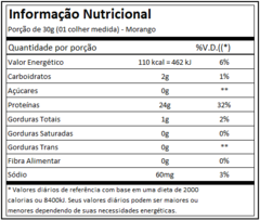 WHEY PROTEIN TASTY ISOLADO - 908GRAMAS - ADAPTOGEN SCIENCE na internet