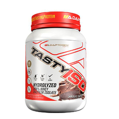 WHEY PROTEIN TASTY ISOLADO - 908GRAMAS - ADAPTOGEN SCIENCE