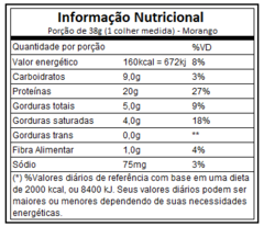 Imagem do WHEY PROTEIN TASTY - 908GRAMAS - ADAPTOGEN SCIENCE