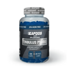 COMBO TESTO 2 FELIPE STÉFANO : Tribulus 120 cáps + Maca Black Skull 60 cáps + ZMA Evorox 120 cáps - Sparta Shape Suplementos