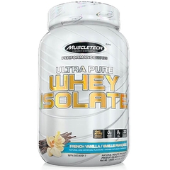 WHEY PROTEIN ULTRA PURE ISOLATE - 908GRAMAS - MUSCLETECH