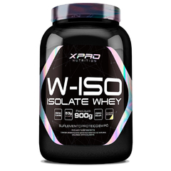 WHEY PROTEIN W-ISO ISOLATE - 900GRAMAS - XPRO NUTRITION