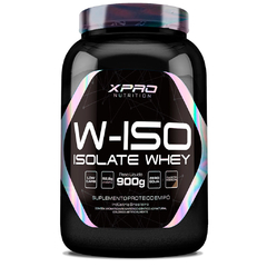 WHEY PROTEIN W-ISO ISOLATE - 900GRAMAS - XPRO NUTRITION na internet