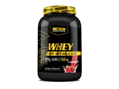 WHEY PROTEIN - 900 GRAMAS - PRETORIAN na internet