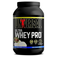 Whey Pro Ultra Universal - Baunilha 909g