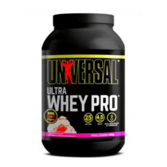 Whey Pro Ultra Universal - Morango 909g