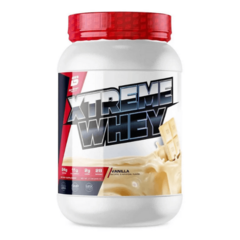 Whey Xtreme Bio Sport - Baunilha 908g