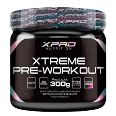 Pré Treino Xtreme Pre-Workout XPRO Nutrition 300g