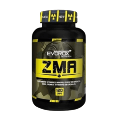 ZMA Evorox 120 cápsulas