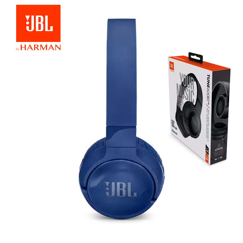 Auriculares Inalámbricos JBL TUNE 600BTNC con Bluetooth/ANC