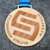 Pack de medallas de MDF personalizadas - comprar online