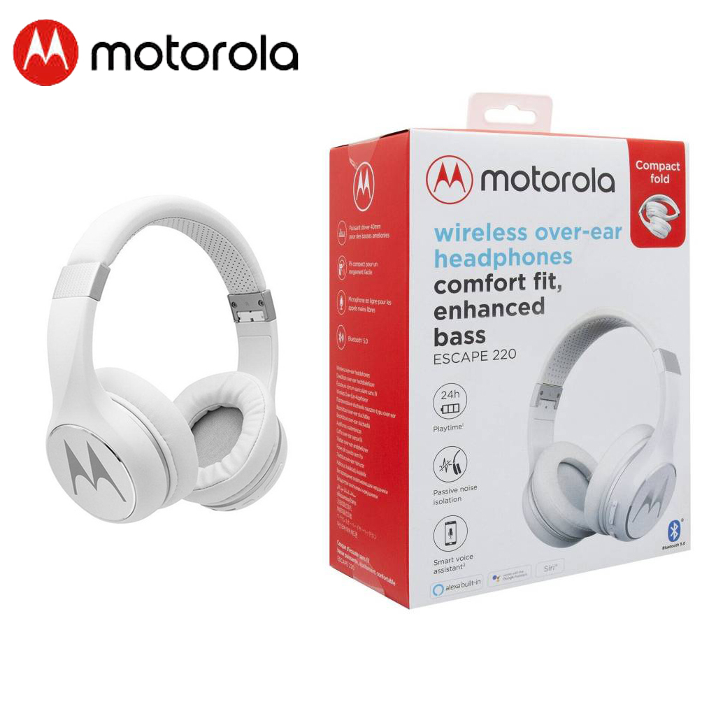 Motorola pulse escape blanco new arrivals