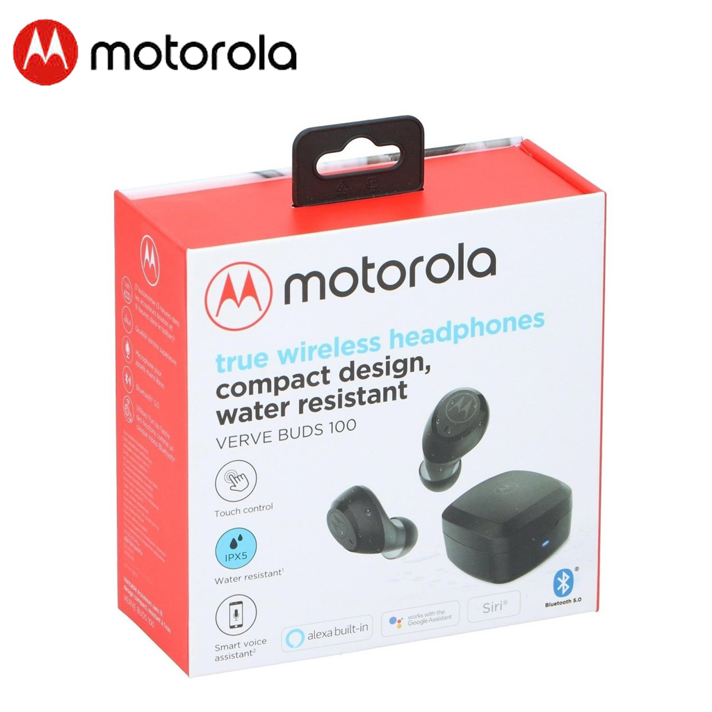 Audífonos motorola verve discount buds 100 inalámbricos