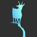 Logo de The Goat Way