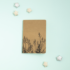 Libreta A6 Natura Brotes