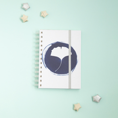 Cuaderno anillado Pocket GINGKO - comprar online