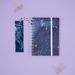 Cuaderno anillado Pocket ESPACIAL