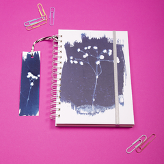 Cuaderno anillado A5 GLIPSOFILA