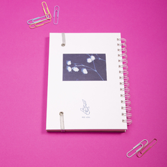 Cuaderno anillado A5 GLIPSOFILA - comprar online